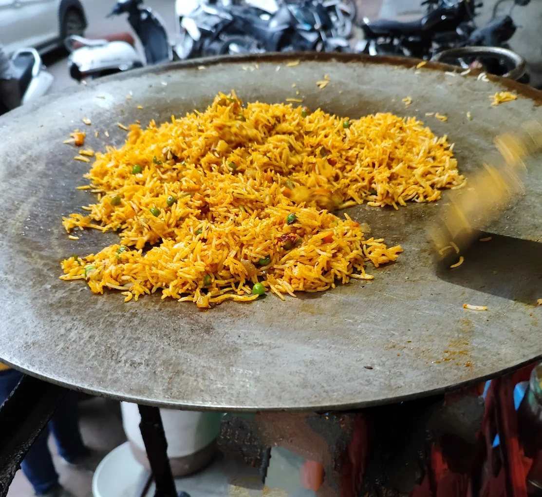 Vegetable Pulav